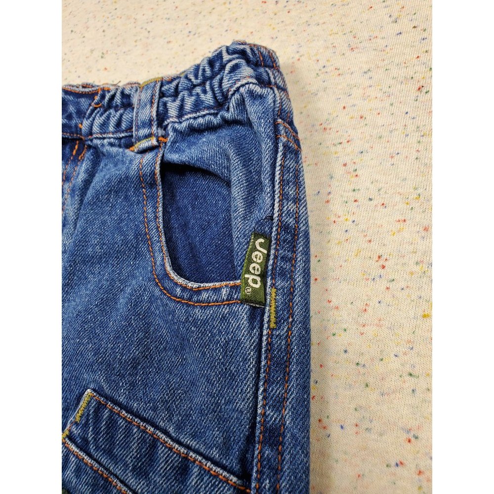 Vintage Jeep Jeans - Picture 4 of 9